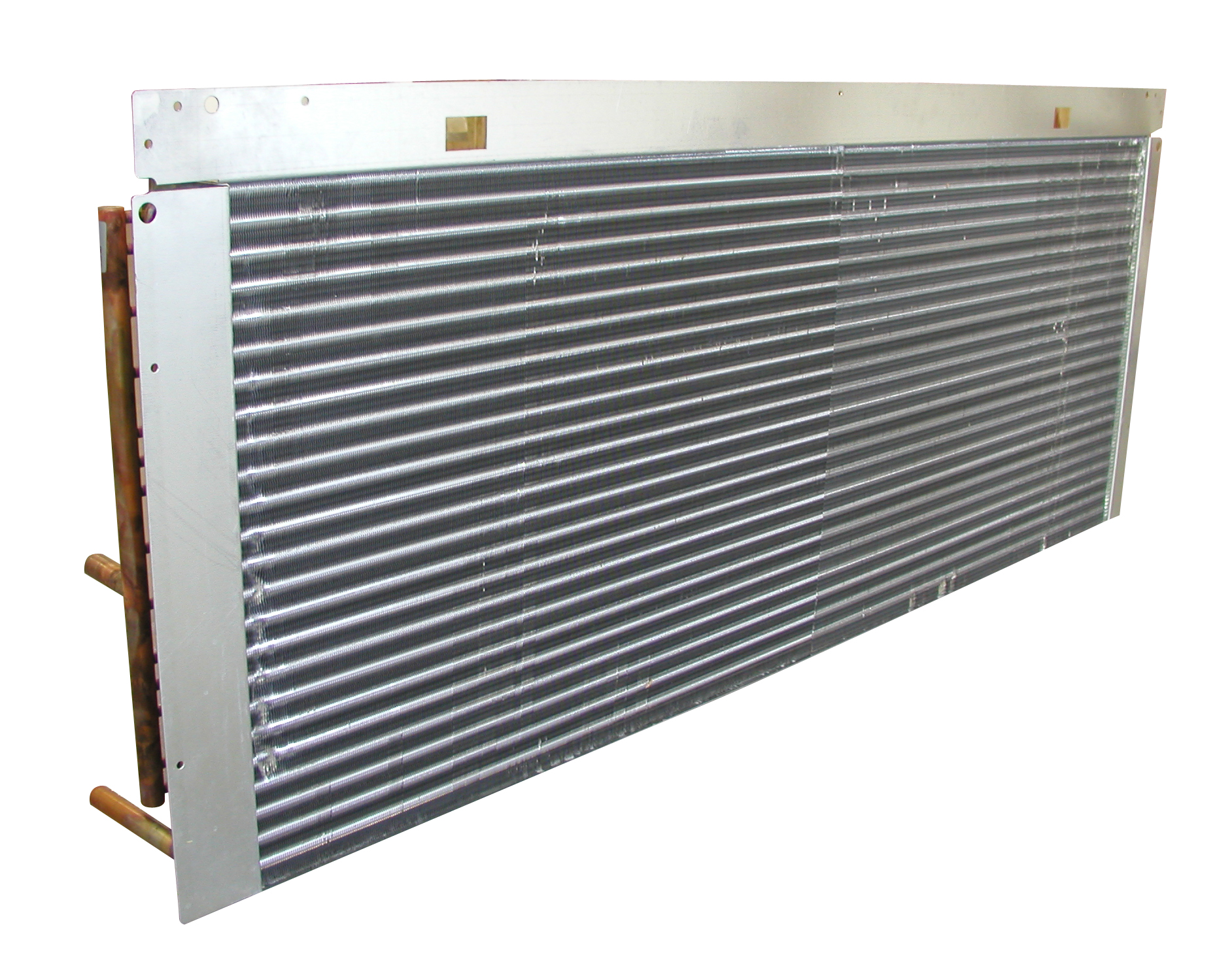 HVAC Heat Exchanger Coil