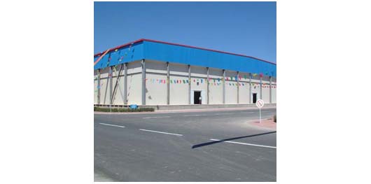 Industrial Ventilation System