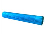 Cross Flow Fan for Refrigeration and Ventilation