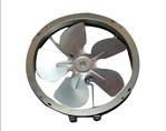 Axial Flow Fan for Refrigeration