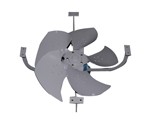 Industrial Ventilation Fan for Refrigeration