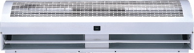 Commercial Air Curtain with Adjustable Airflow