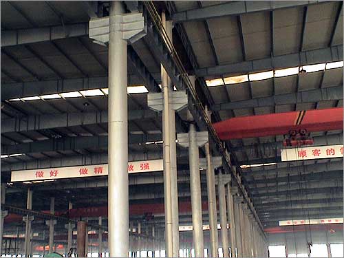 Industrial Ventilation System