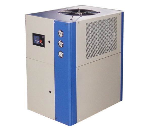 Industrial Water Chiller Unit for Cooling Processes