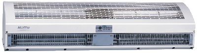 Industrial Air Curtain for Refrigeration