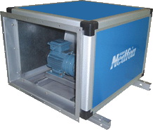 Industrial Centrifugal Ventilation Unit