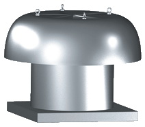 Industrial Ventilation Exhaust Vent