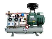 Semi-Hermetic Reciprocating Compressor Unit