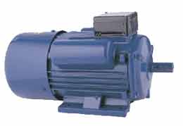 Electric Motor for Refrigeration and Ventilation
