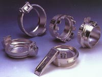 Refrigeration and Ventilation System Components