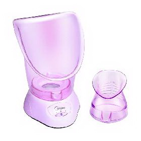 Facial Steamer with Aromatherapy Diffuser
