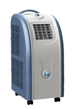 Portable Air Conditioner with Casters