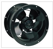 Axial Flow Fan for Refrigeration and Ventilation