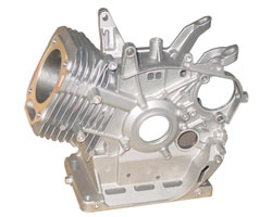 Engine Crankcase Housing
