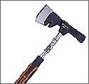 Multi-Tool Axe with Telescoping Handle