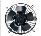 Axial Ventilation Fan for Cooling Systems