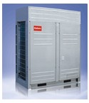 Industrial Refrigeration and Ventilation System