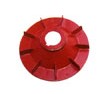 Fan Impeller for Refrigeration and Ventilation Systems