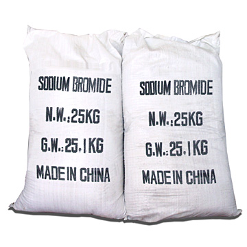Sodium Bromide NaBr Industrial Grade