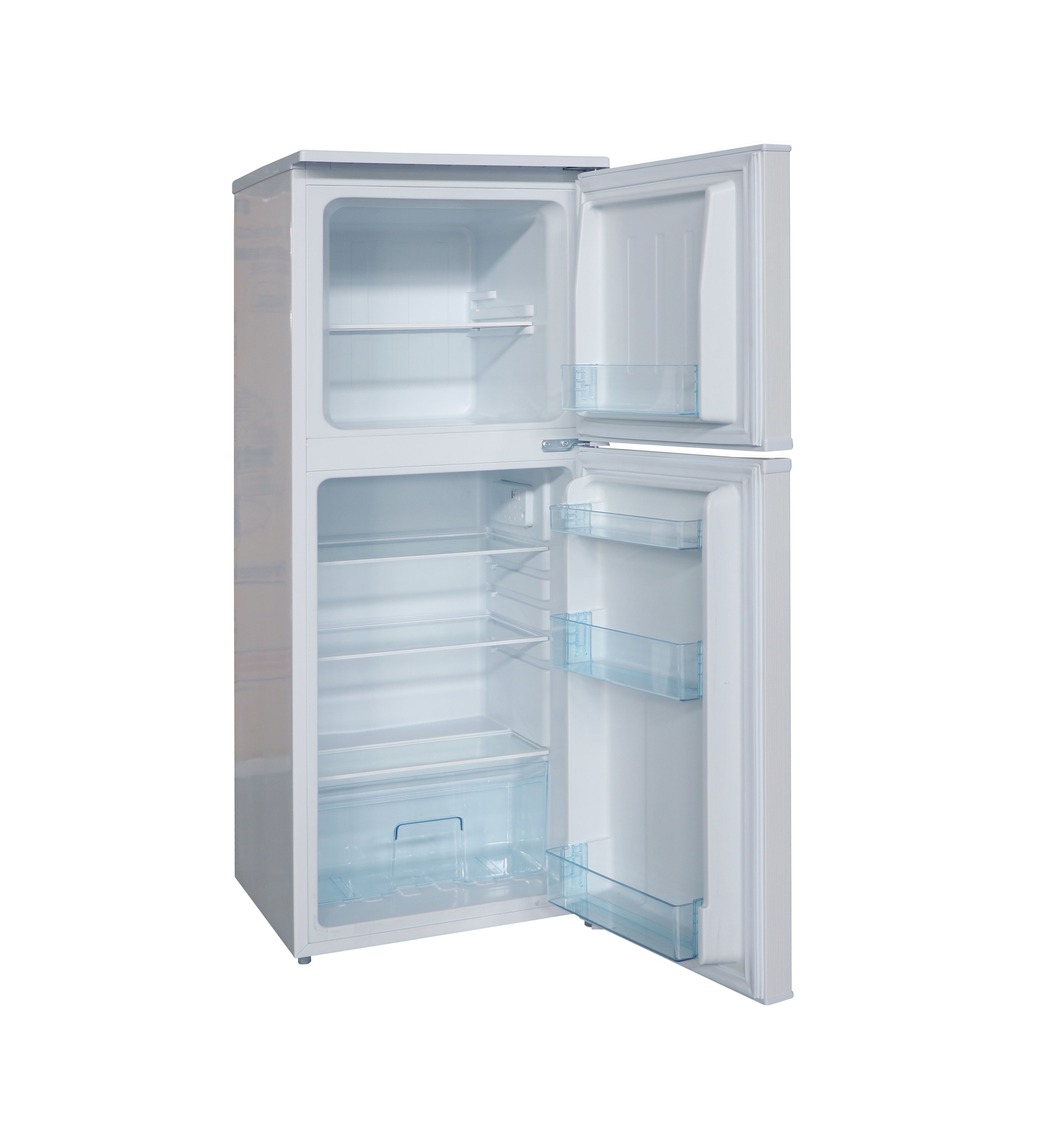 Compact Two-Door Refrigerator