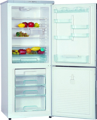 Top-Freezer Refrigerator