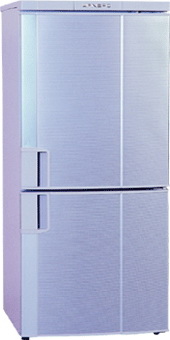 Side-by-Side Refrigerator