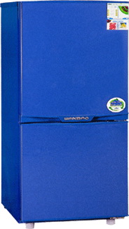 Two-Door Top-Freezer Refrigerator