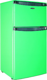 Two-Door Top-Freezer Refrigerator