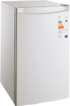 Compact Single Door Refrigerator