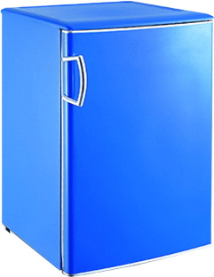 Compact Single Door Refrigerator
