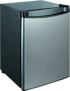 Compact Refrigerator for Small Spaces