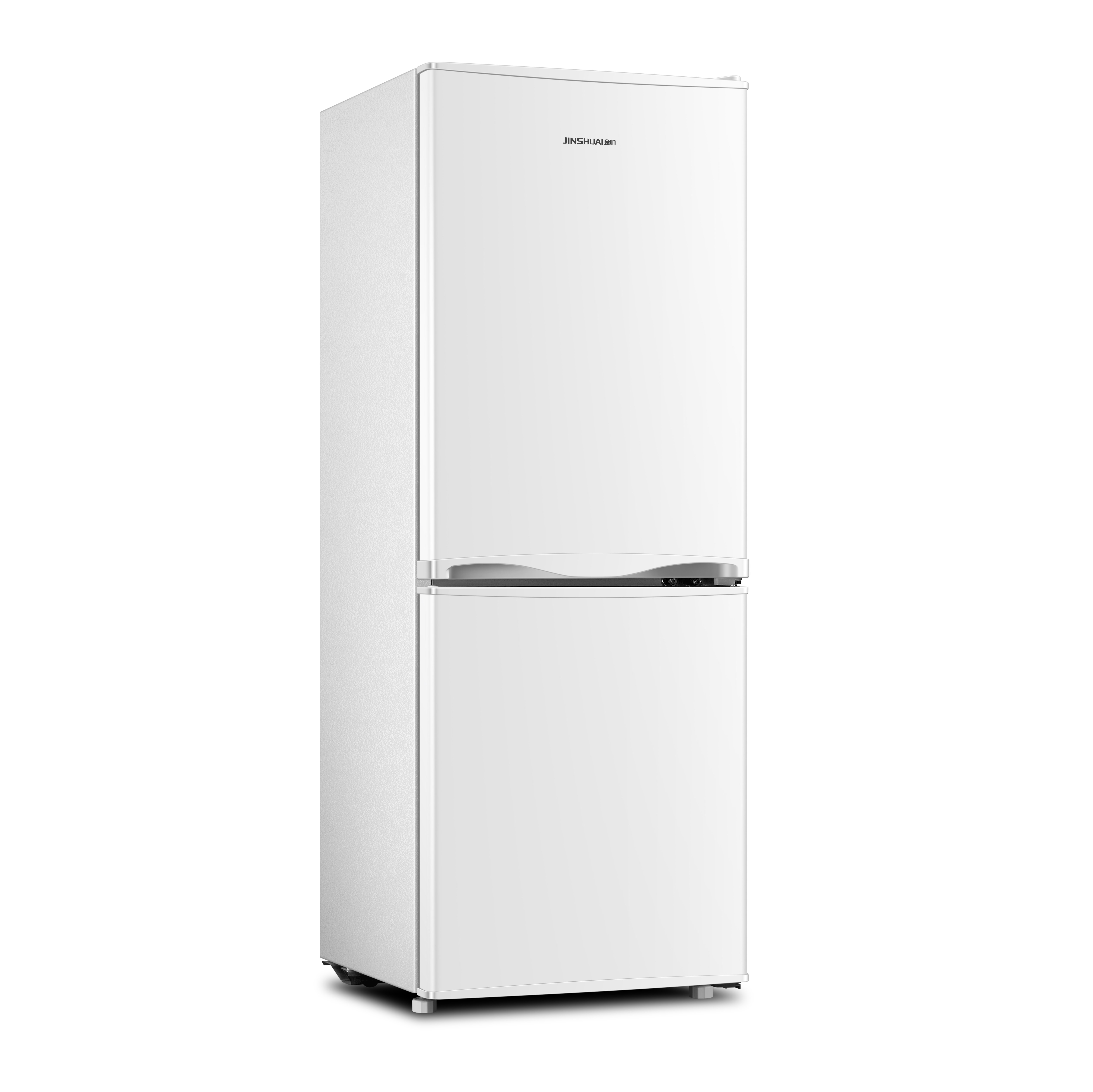 Two-Door Top-Freezer Refrigerator