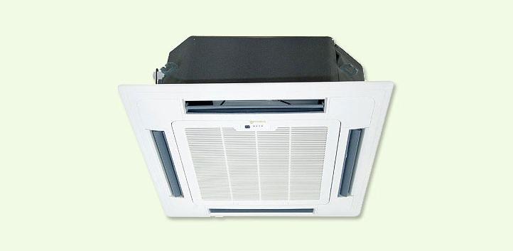Ceiling Cassette Air Conditioner