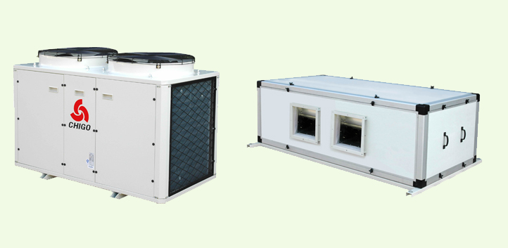 Commercial Refrigeration Unit