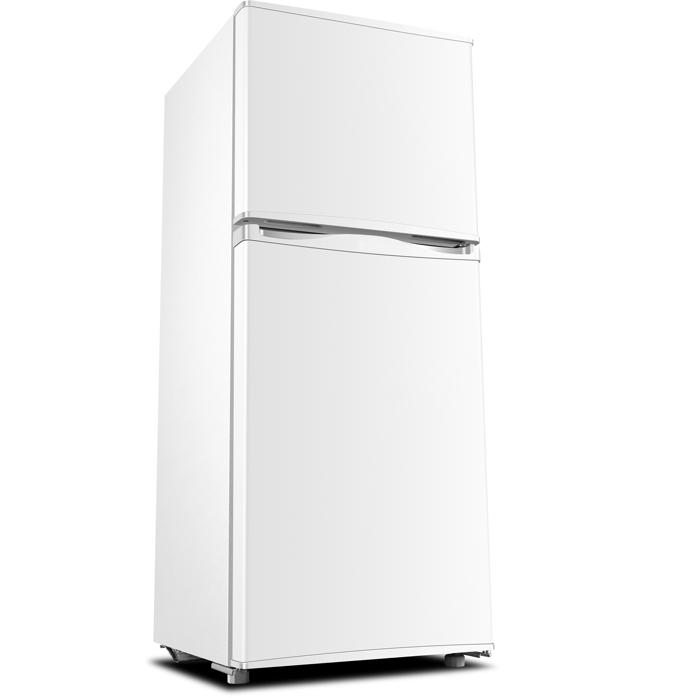 Top-Freezer Refrigerator with Adjustable Shelves
