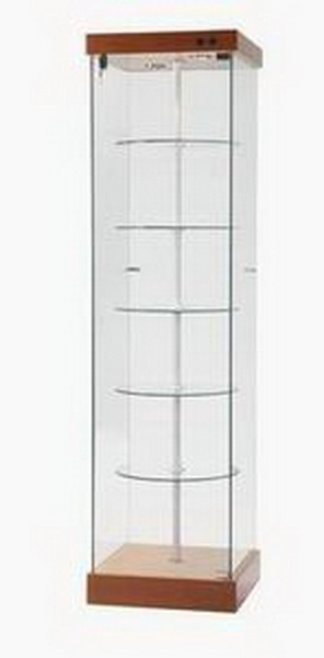 Glass Display Refrigerator Cabinet