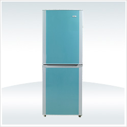 Two-Door Compact Refrigerator
