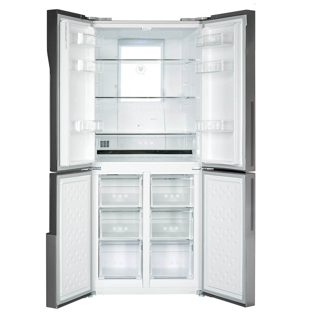 Four-Door Home Refrigerator