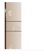Multi-Compartment Vertical Refrigerator