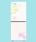Two-Door Top-Freezer Refrigerator
