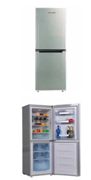 Two-Door Top-Freezer Refrigerator