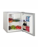 Compact Refrigerator with Adjustable Thermostat