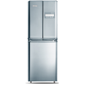 Multi-Door Stainless Steel Refrigerator