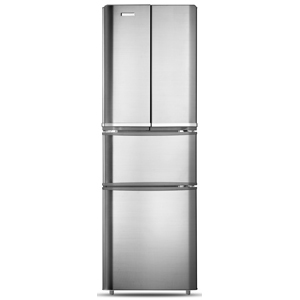 Multi-Door Stainless Steel Refrigerator