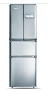 Multi-Door Stainless Steel Refrigerator
