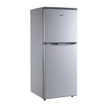 Two-Door Compact Refrigerator