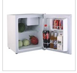 Compact Refrigerator with Adjustable Shelves