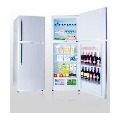 Two-Door Top-Freezer Refrigerator