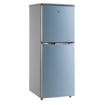 Two-Door Compact Refrigerator