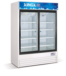 Commercial Glass Door Display Refrigerator